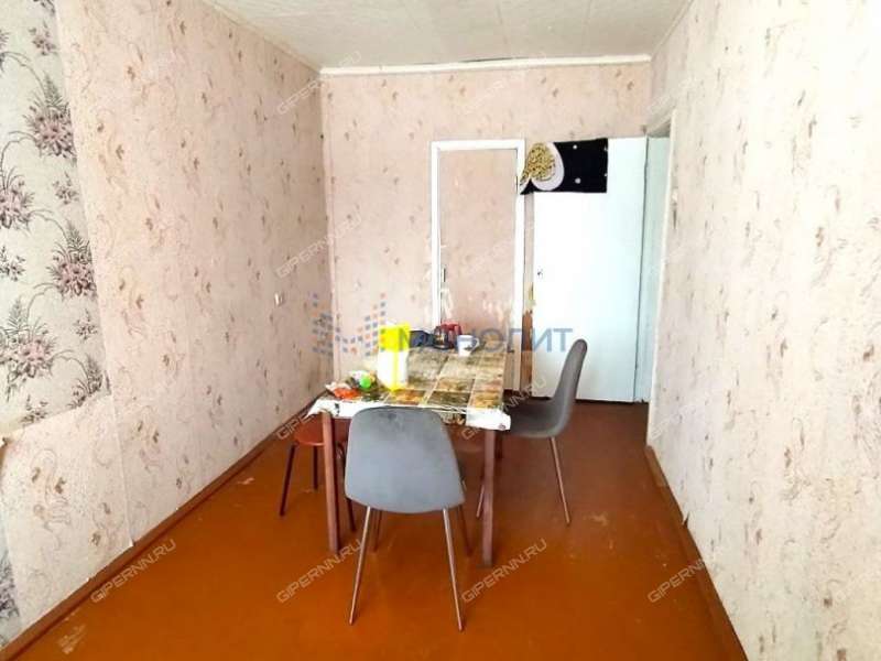 двухкомнатная квартира на Комсомольской улице дом 15 деревня Берёзовка