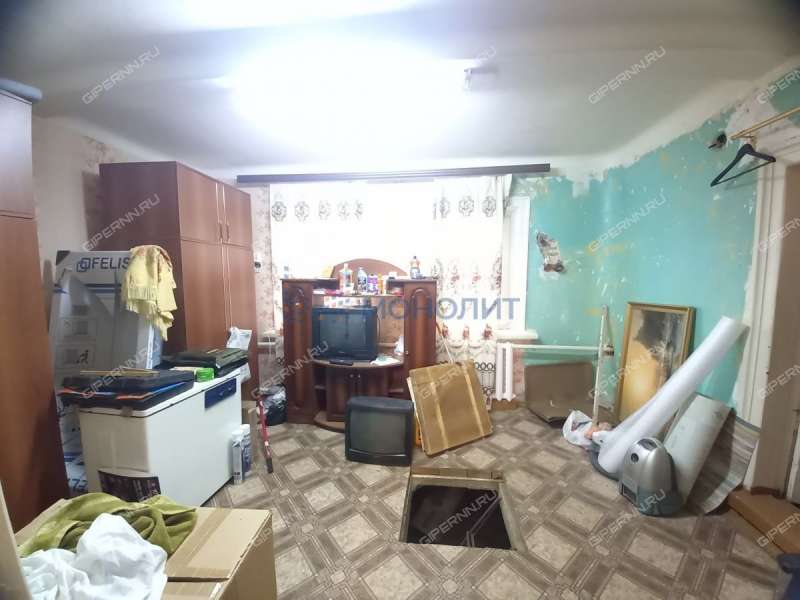 дом в посёлке Механизаторов деревня Песочное