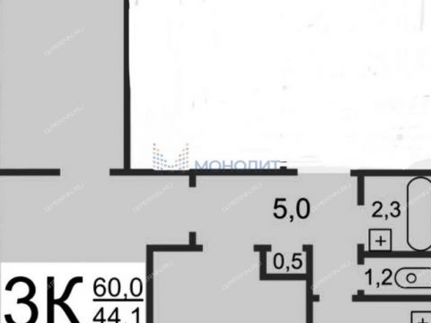 3-komnatnaya-ul-timiryazeva-d-1 фото