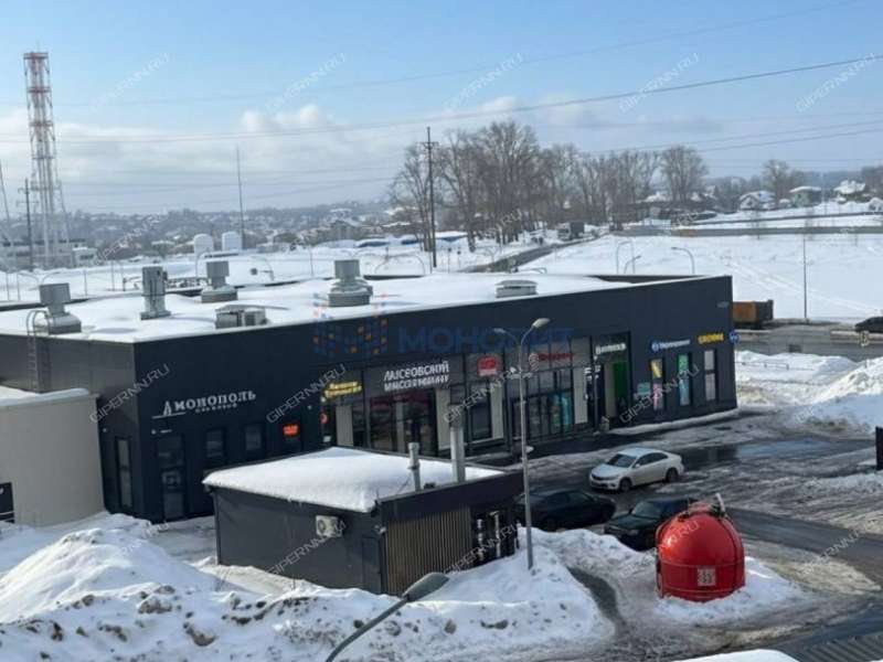 однокомнатная квартира на проспекте Героев Донбасса дом 10