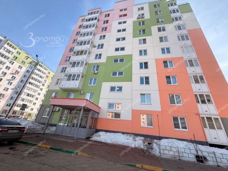 однокомнатная квартира на Мончегорской улице дом 12 к5