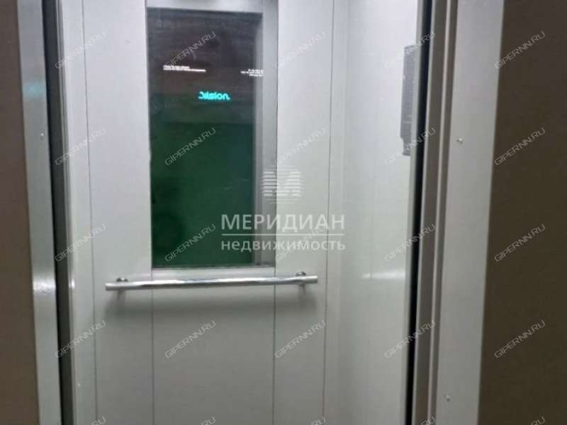 трёхкомнатная квартира на улице Советской Армии дом 10А