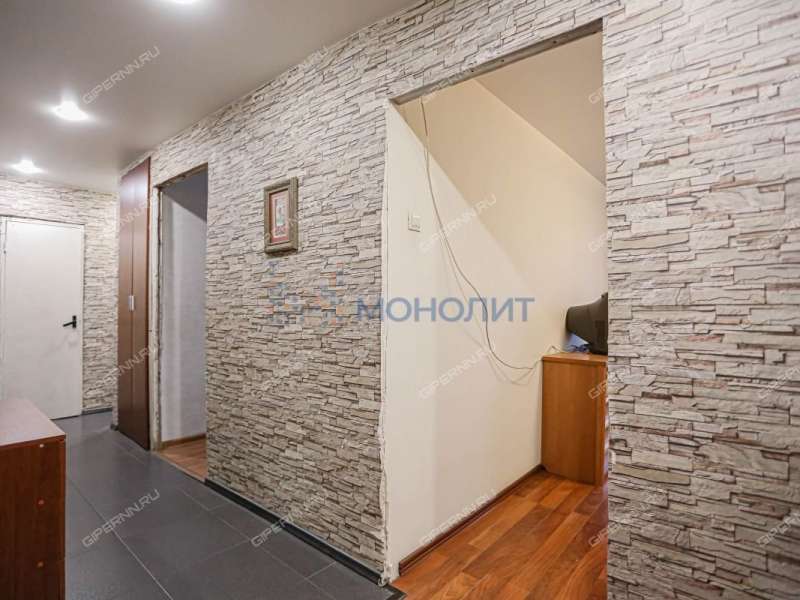 трёхкомнатная квартира на Ковалихинской улице дом 49