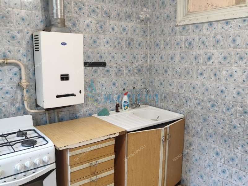 трёхкомнатная квартира на улице Терешковой дом 6б