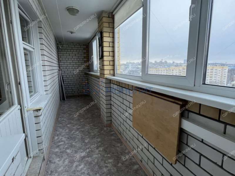 двухкомнатная квартира на Горной улице дом 11