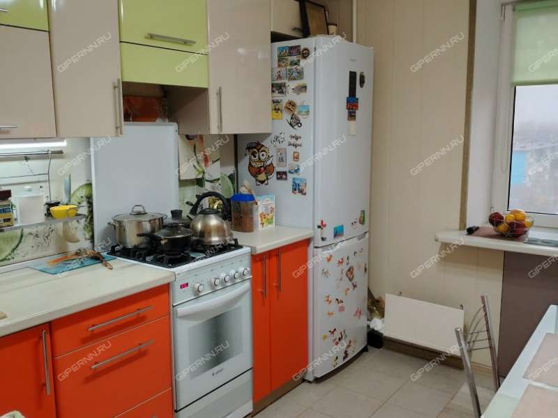 двухкомнатная квартира на улице Радио дом 6