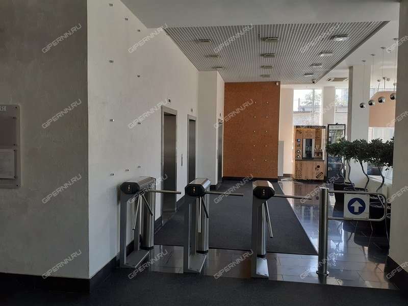 помещение под офис на улице Тимирязева