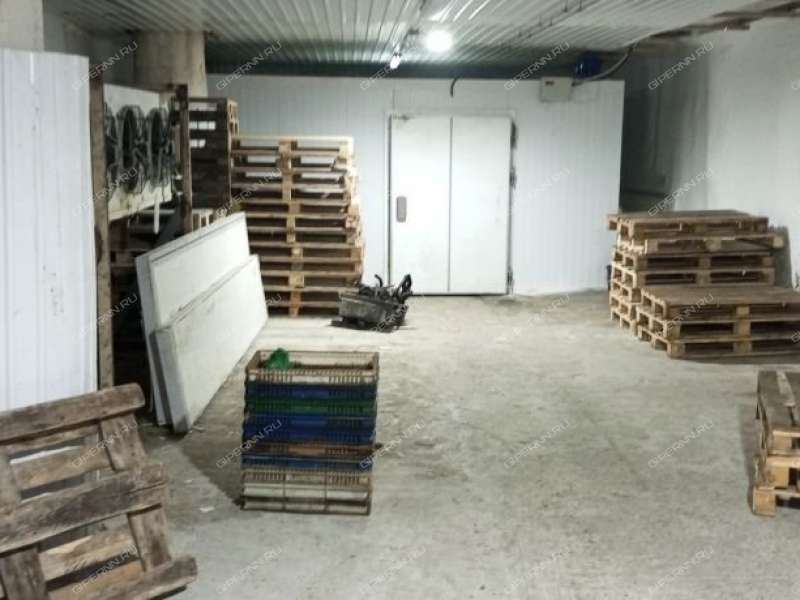 помещение под склад на проспекте Ленина