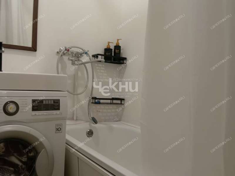 однокомнатная квартира на Озёрной улице дом 11 город Городец