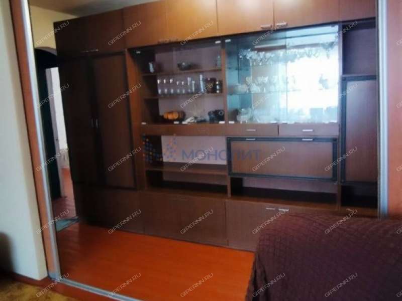 трёхкомнатная квартира на Зелёной улице дом 67 деревня Афонино