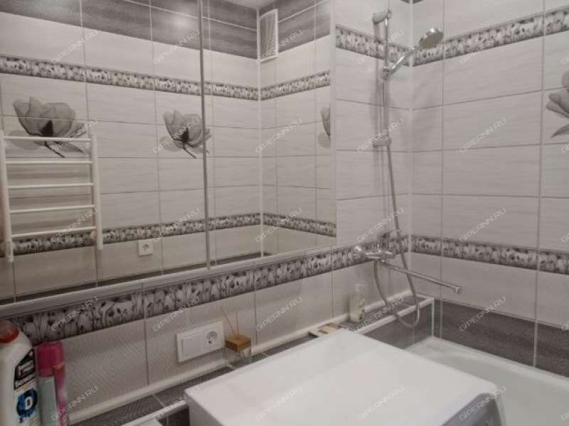 однокомнатная квартира на Берёзовской улице дом 70