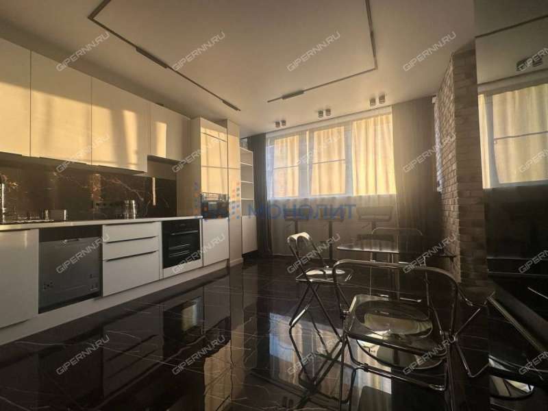 однокомнатная квартира на Деловой улице дом 22