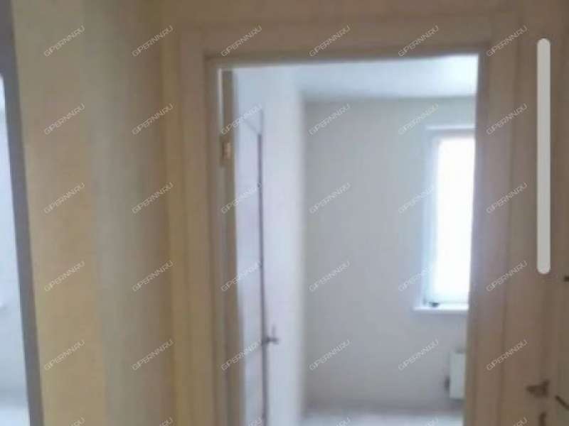 двухкомнатная квартира на улице Бориса Видяева дом 21