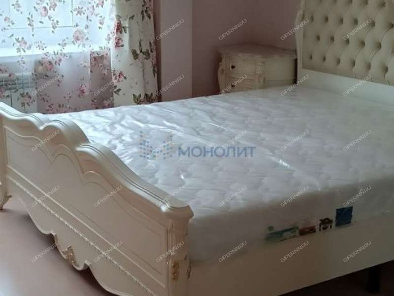 трёхкомнатная квартира на проспекте Гагарина дом 107