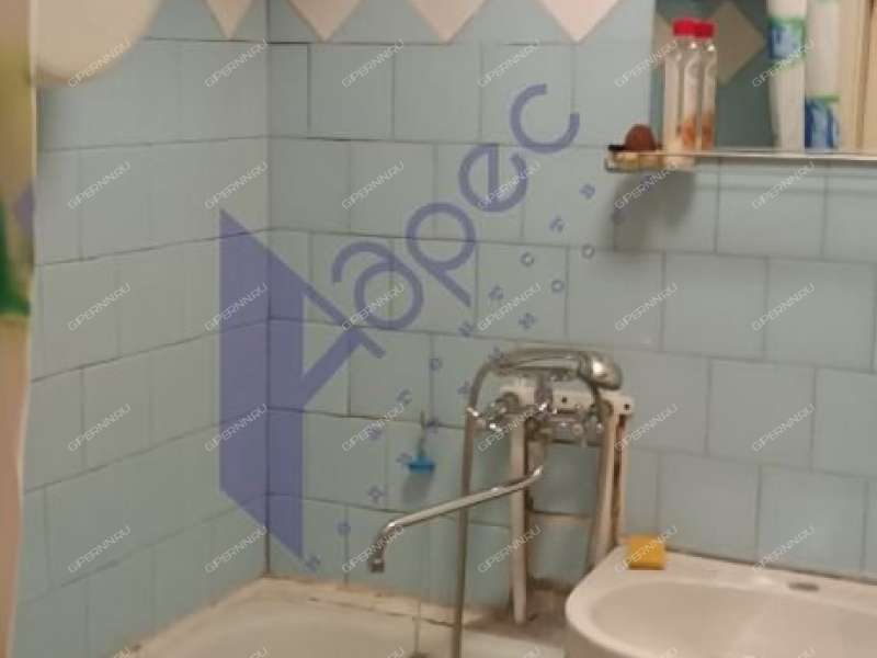 однокомнатная квартира на проспекте Кирова дом 35а