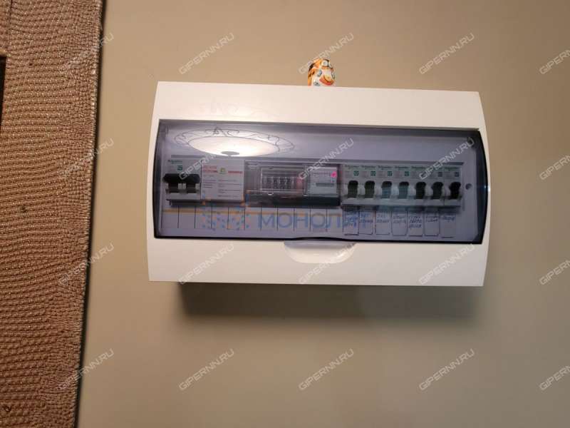 двухкомнатная квартира на улице Сутырина дом 18