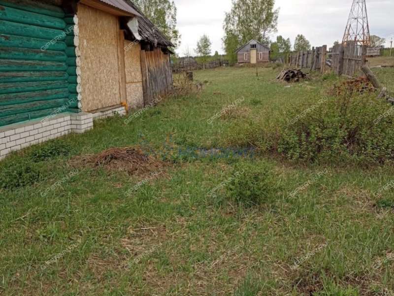 дом на улице Трудовая село Нижний Красный Яр