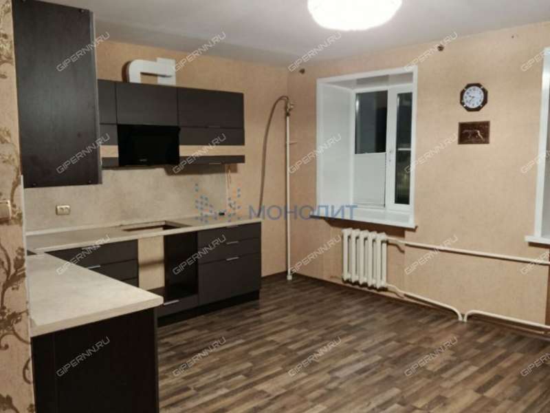 двухкомнатная квартира на Индустриальной улице дом 13 город Урень