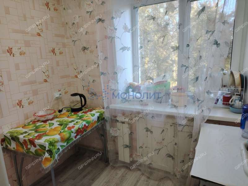 двухкомнатная квартира на улице Спутника дом 7А