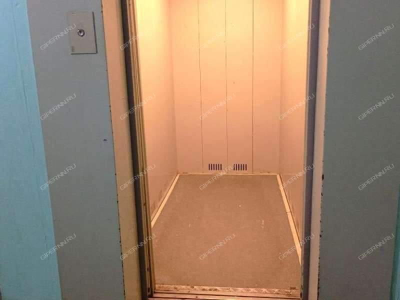 двухкомнатная квартира на улице Декабристов дом 9 к1