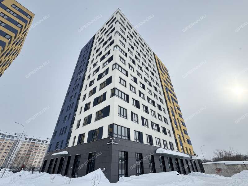 Медицинская улица, 15 к3 фото