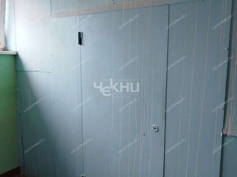 трёхкомнатная квартира на Комсомольской улице дом 17