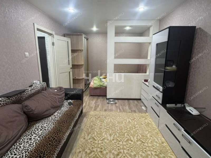 однокомнатная квартира на Южном шоссе дом 2