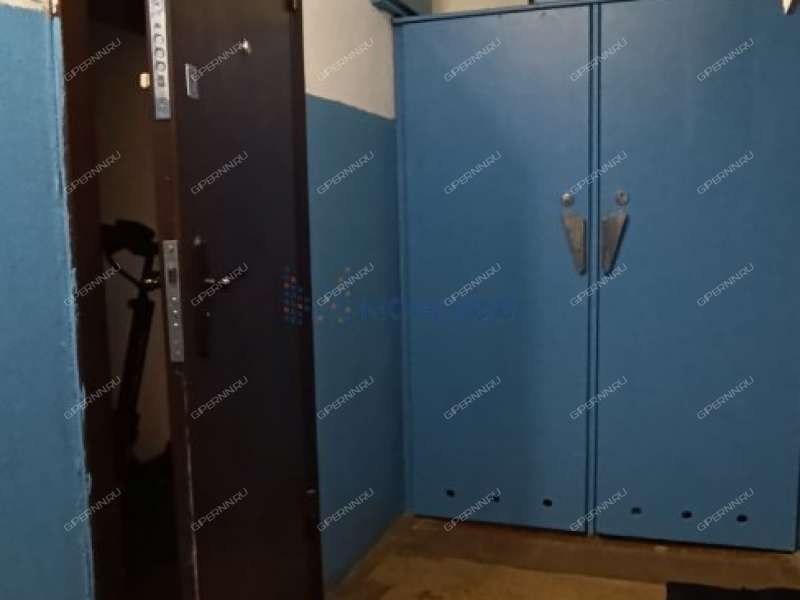 двухкомнатная квартира на улице Шаляпина дом 19