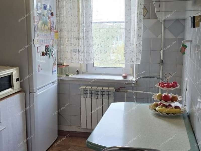 двухкомнатная квартира на Донецкой улице дом 9