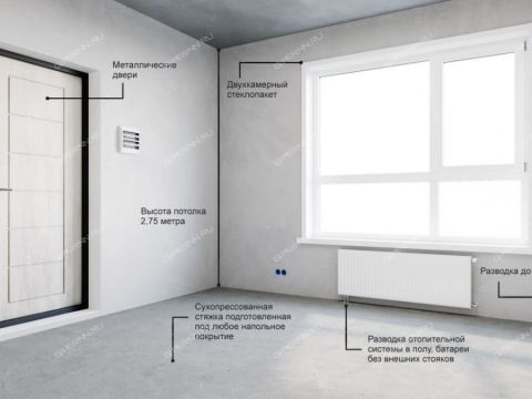 2-komnatnaya-gorod-vyksa-gorodskoy-okrug-vyksa фото