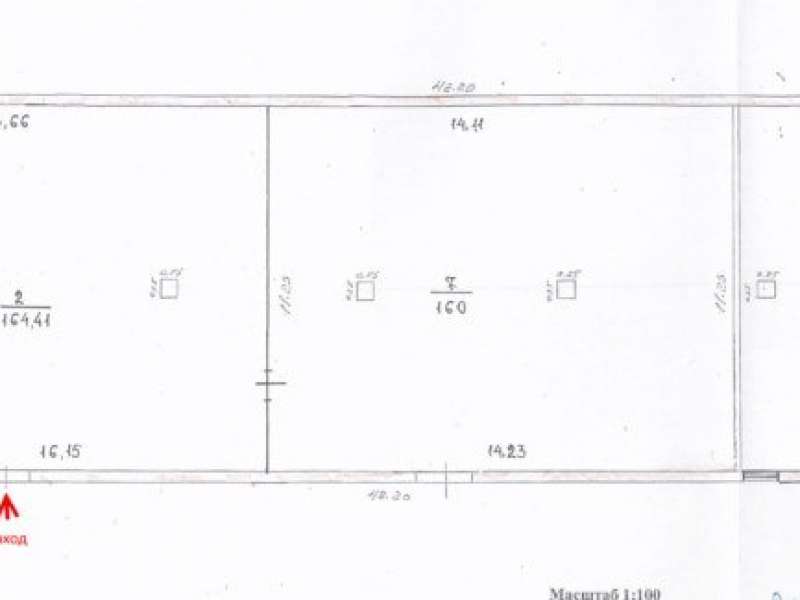 помещение под склад на улице Лейтенанта Шмидта