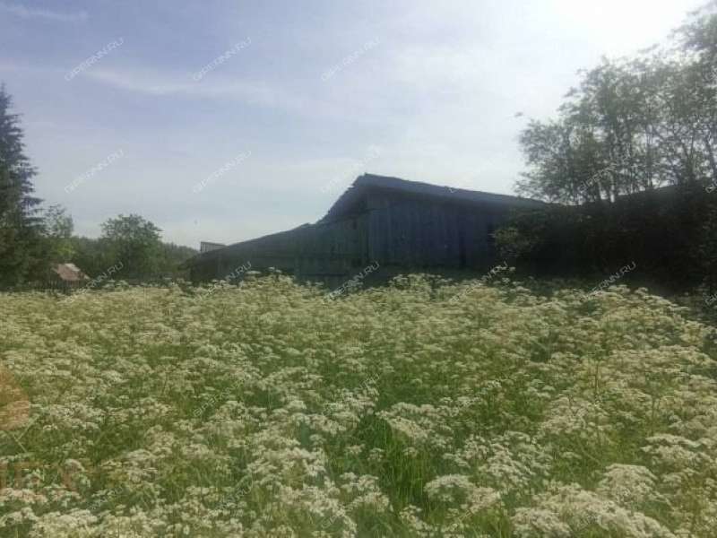 земельный участок 40 соток Машиностроительная улица село Селитьба