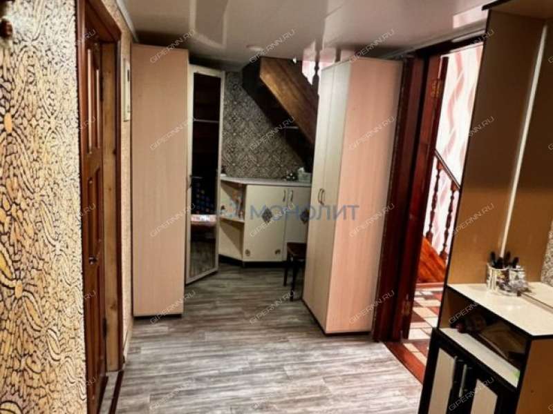 дом на улице Куйбышева город Городец