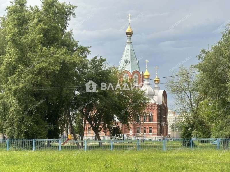 трёхкомнатная квартира на улице Генерала Зимина дом 26