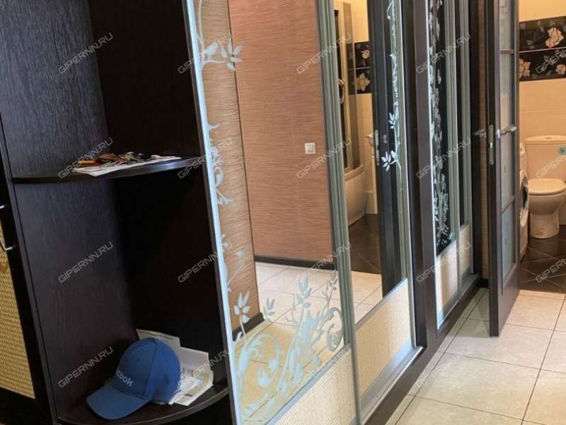 однокомнатная квартира на Мещерском бульваре дом 5