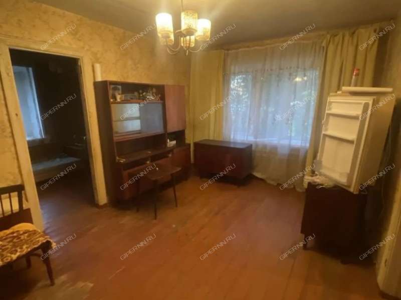 трёхкомнатная квартира на улице Заслонова дом 8