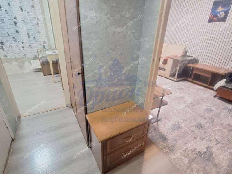 однокомнатная квартира на улице Героя Попова дом 9, к2