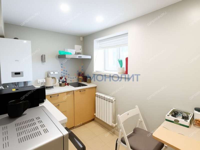 арендный бизнес помещение в нежилом здании в Нижегородском районе Нижнего Новгорода