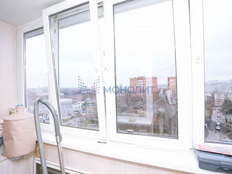 однокомнатная квартира на улице Куйбышева дом 57