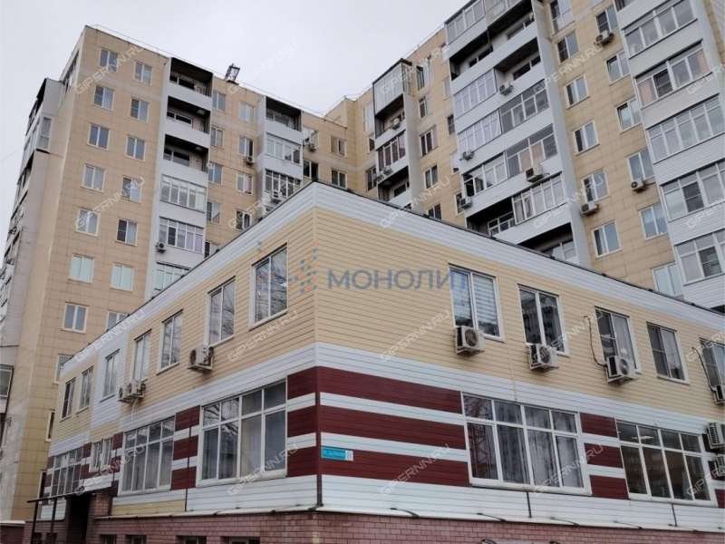 трёхкомнатная квартира на Дальней улице дом 8