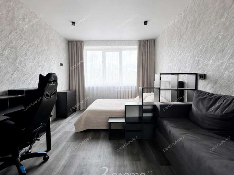 однокомнатная квартира на улице Краснодонцев дом 19