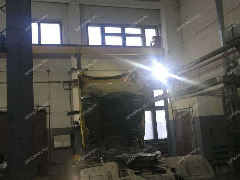 помещение под склад на улице Чаадаева