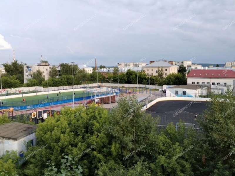 трёхкомнатная квартира на улице Черняховского дом 8 город Дзержинск