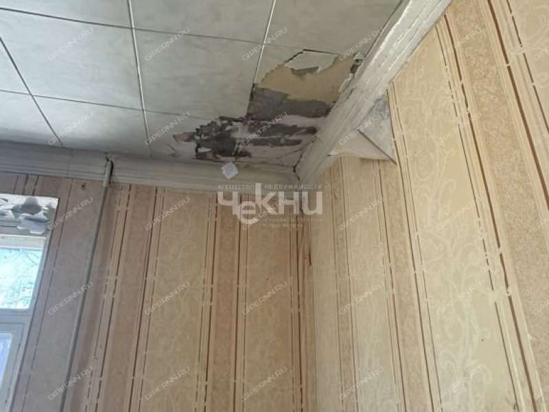 двухкомнатная квартира на улице Баренца дом 12
