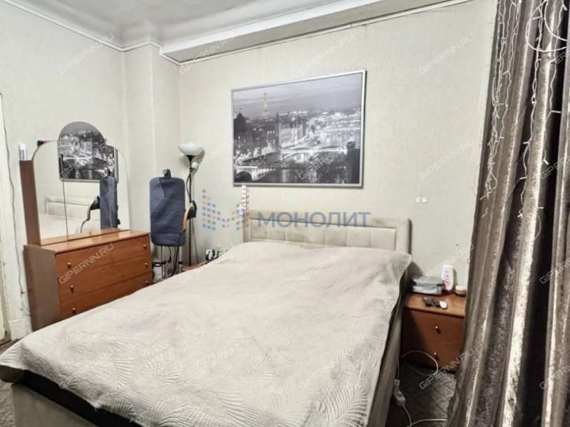 трёхкомнатная квартира на Батумской улице дом 3А