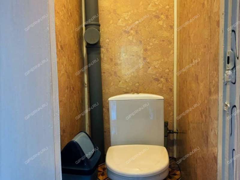 двухкомнатная квартира на Комсомольской улице дом 6 деревня Берёзовка