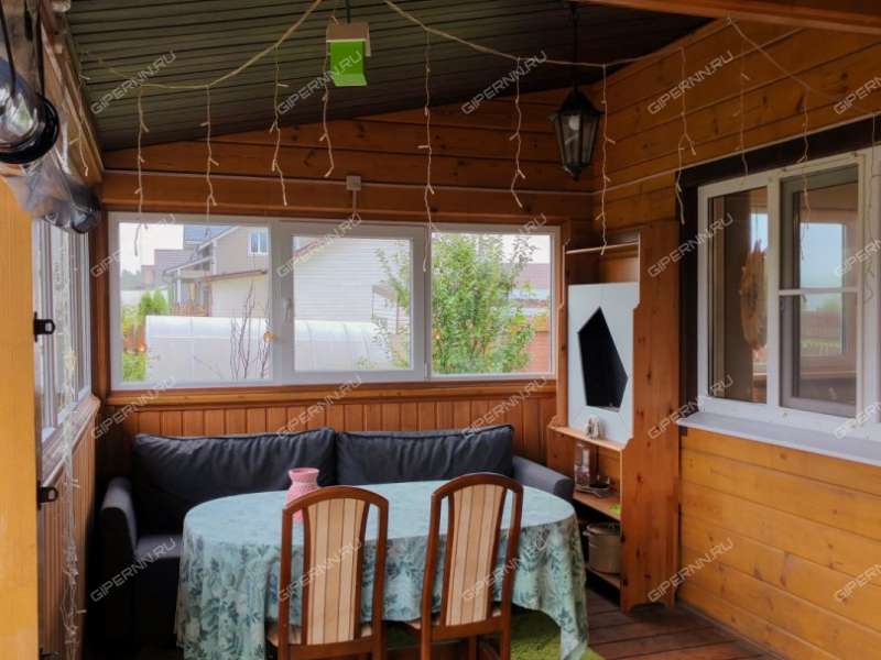 дом на Солнечная ул. Грин Парк мкр