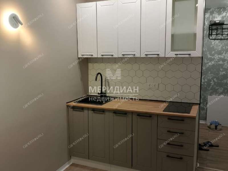 комната в доме 52 на Гороховецкой улице