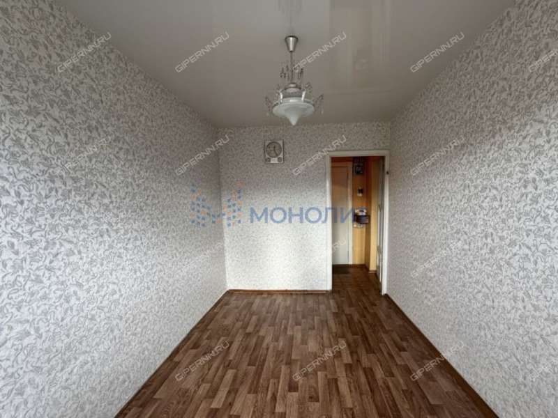 двухкомнатная квартира на Ковалихинской улице дом 72