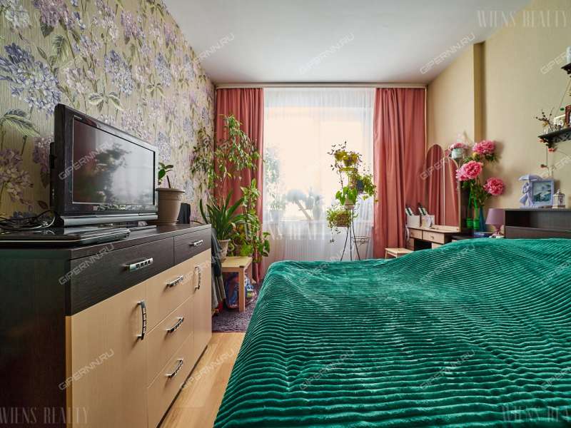 трёхкомнатная квартира на Русской улице улице дом 4 деревня Анкудиновка